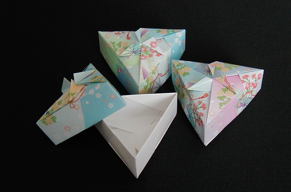 Favor Boxes