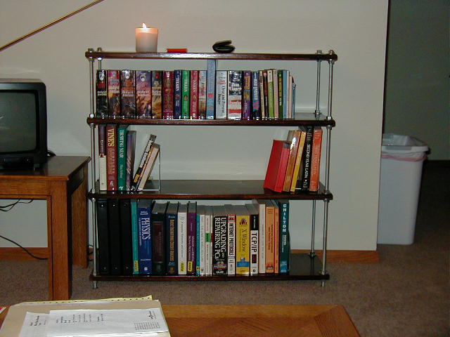 Matt's Bookshelf