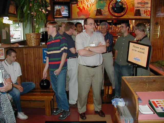 Matt's Ball and Chain