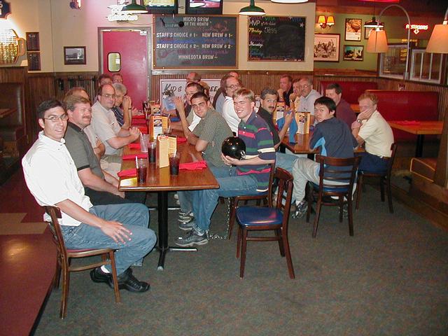 Matt's Ball and Chain