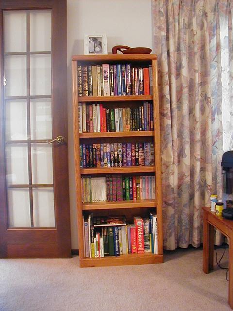 Charmaine's Bookshelf