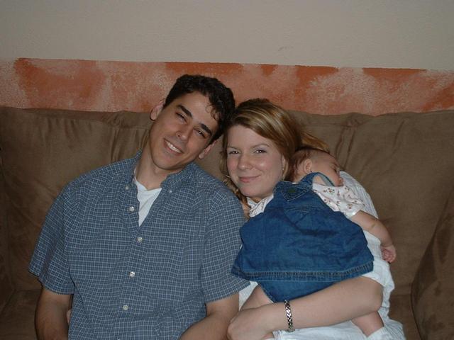 Ray, Leslie, and Juliette