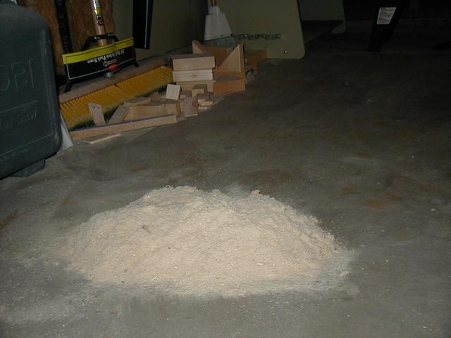 Aquarium Stand Frame