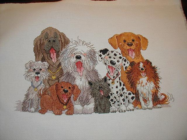 Cross-Stitch