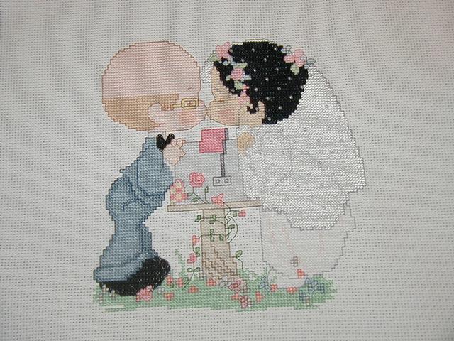 Cross-Stitch