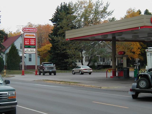 Northshore, Fall 2003