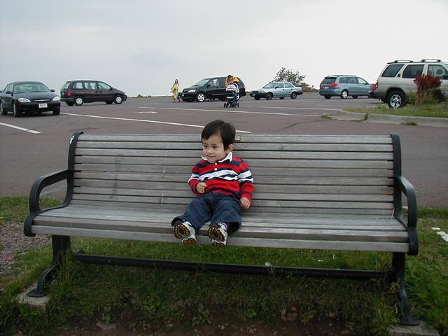 Northshore, Fall 2003