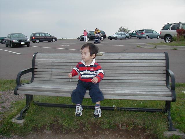 Northshore, Fall 2003