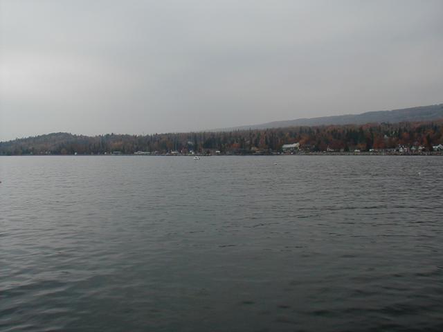 Northshore, Fall 2003