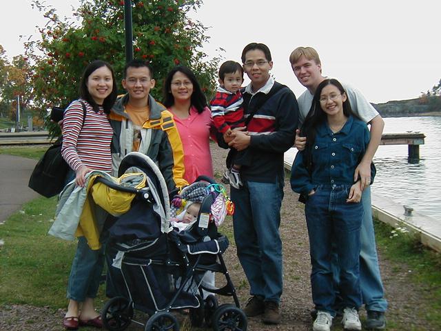 Northshore, Fall 2003