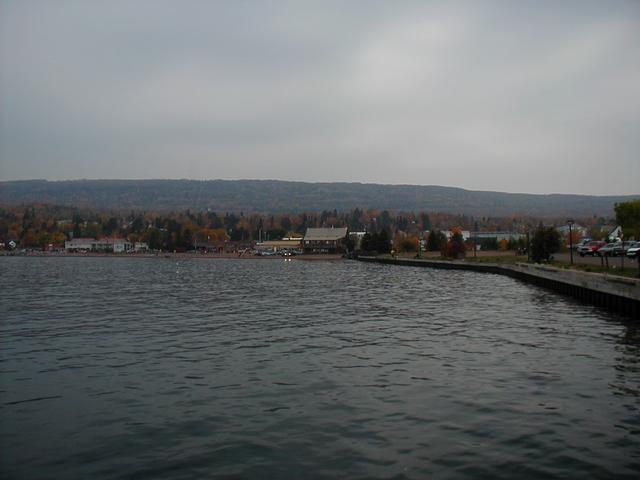 Northshore, Fall 2003