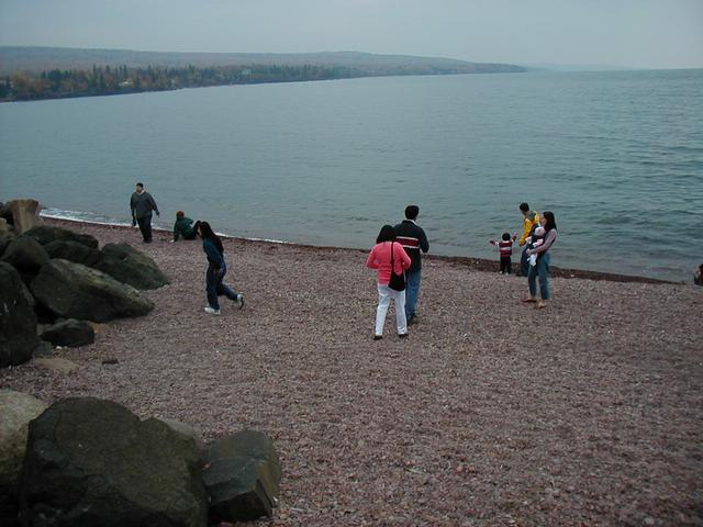 Northshore, Fall 2003