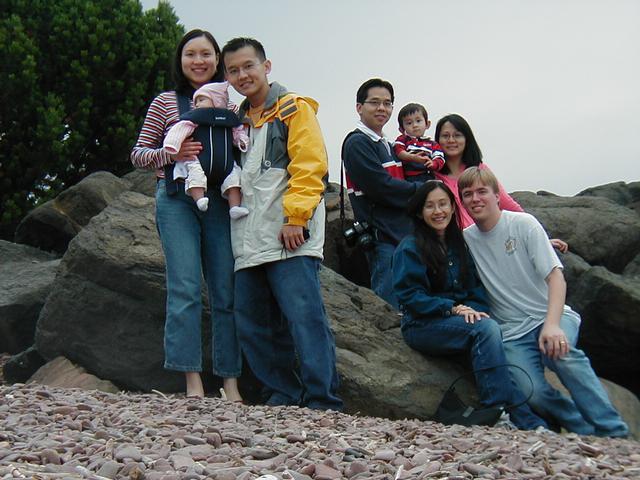 Northshore, Fall 2003