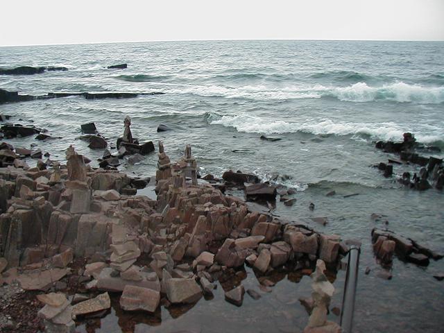 Northshore, Fall 2003