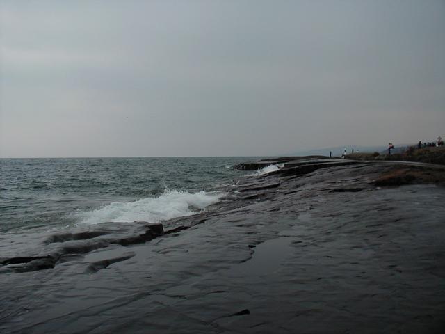 Northshore, Fall 2003