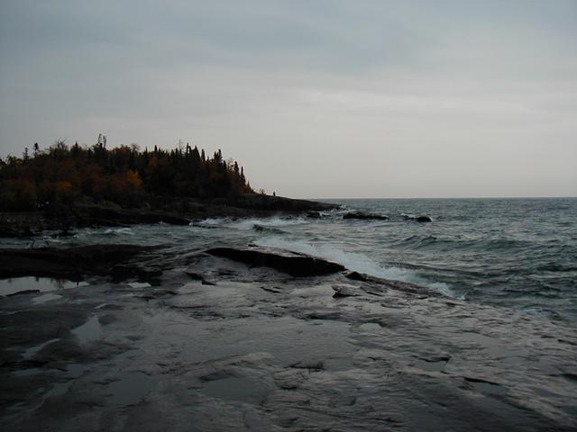 Northshore, Fall 2003