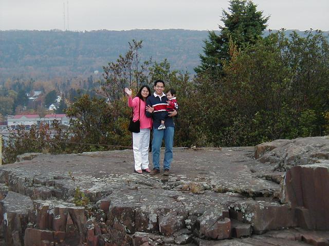 Northshore, Fall 2003