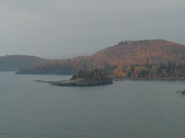 Northshore, Fall 2003