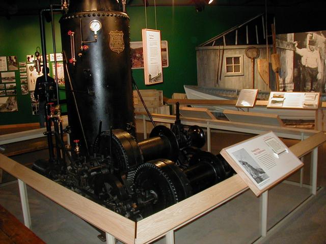 Northshore, Fall 2003