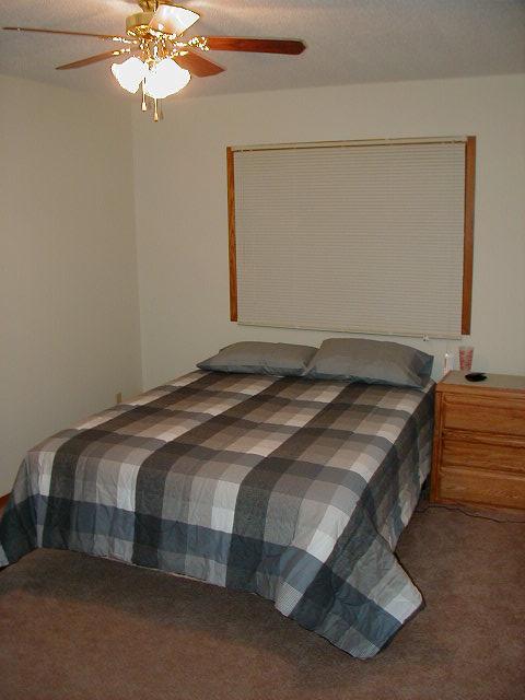 Matt's New Comforter