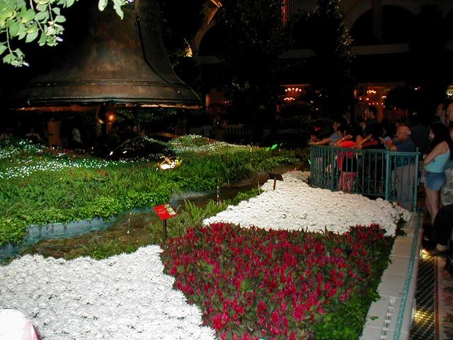 Las Vegas Trip - Bellagio Conservatory