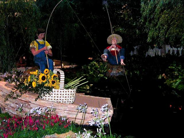 Las Vegas Trip - Bellagio Conservatory