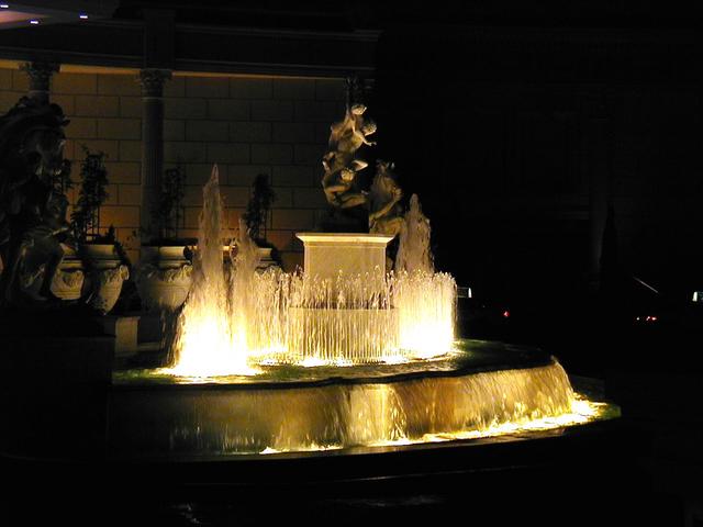 Las Vegas Trip - Caeser's Palace