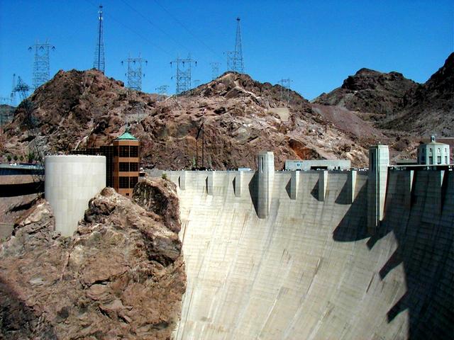 Las Vegas Trip - Hoover Dam