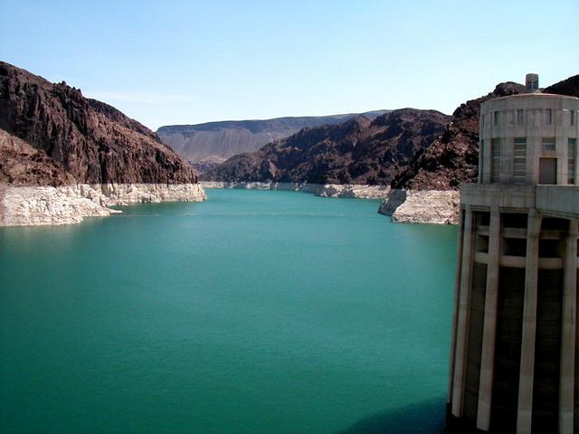 Las Vegas Trip - Hoover Dam