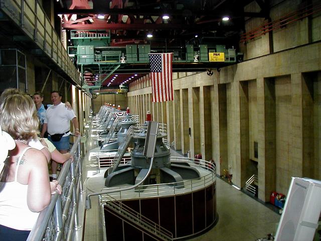 Las Vegas Trip - Hoover Dam