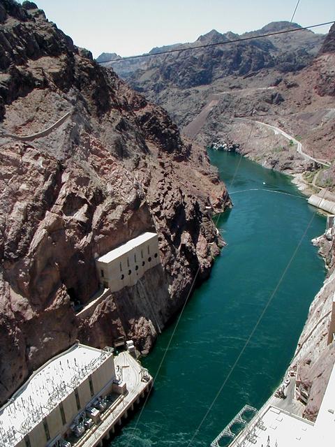 Las Vegas Trip - Hoover Dam