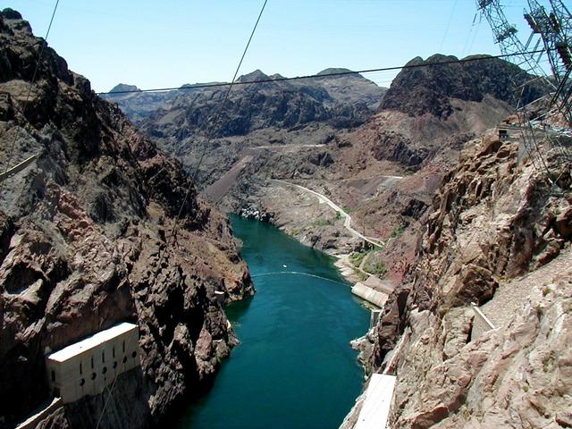 Las Vegas Trip - Hoover Dam