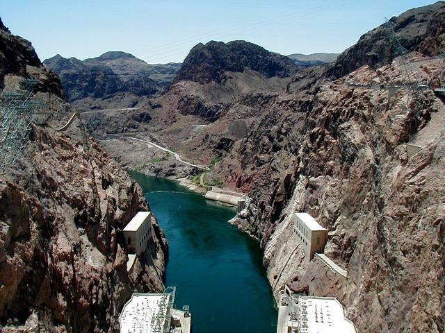 Las Vegas Trip - Hoover Dam