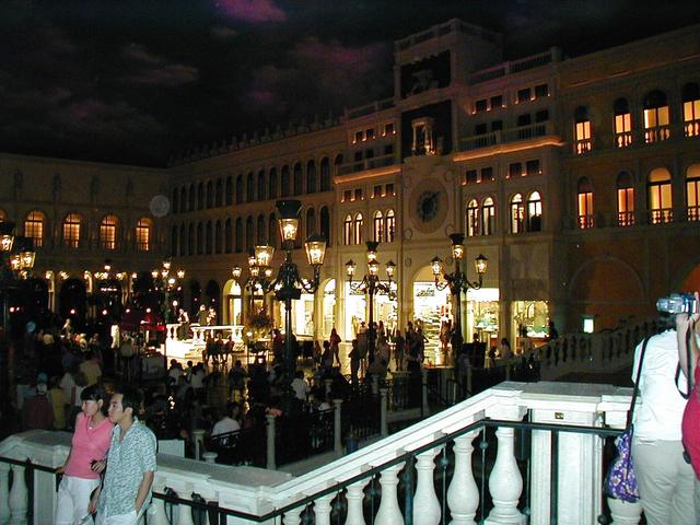 Las Vegas Trip - The Grand Canal at The Venetian