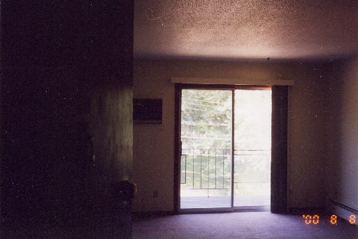 Matt's Living Room (before Furniture)