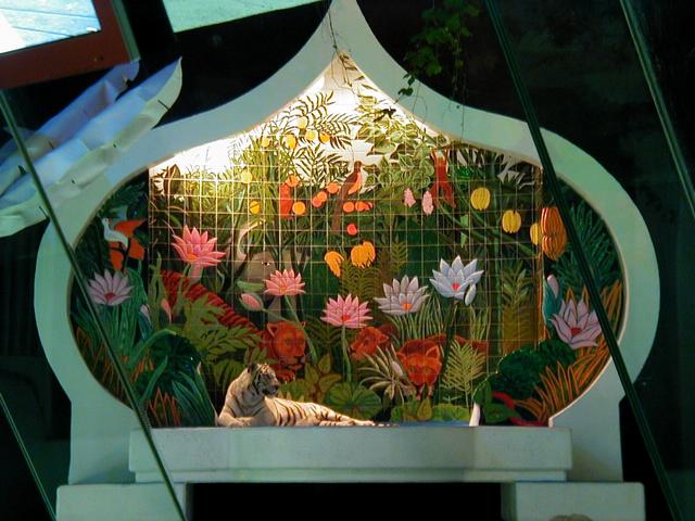 Las Vegas Trip - White Tiger at The Mirage