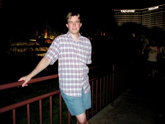 Las Vegas Trip - The Mirage Volcano