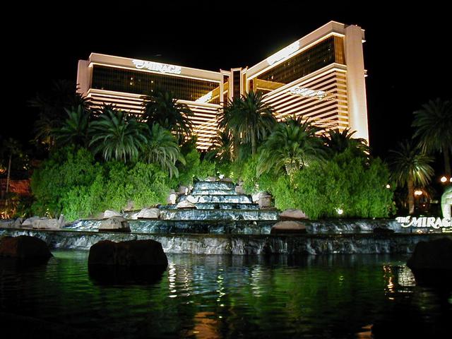 Las Vegas Trip - The Mirage