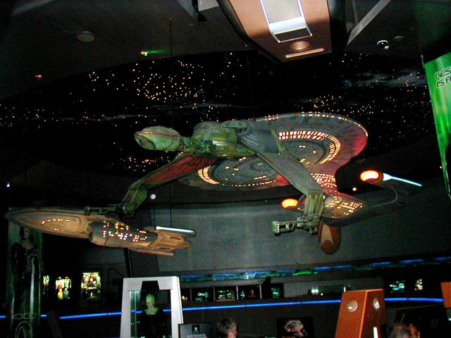 Las Vegas Trip - Star Trek: The Experience