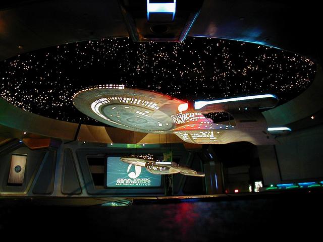 Las Vegas Trip - Star Trek: The Experience