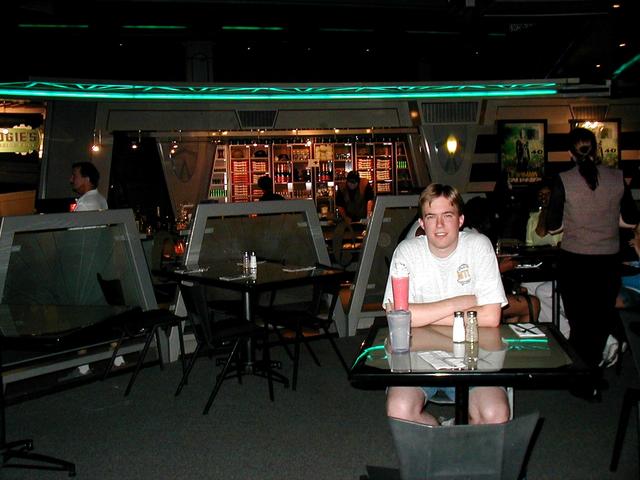 Las Vegas Trip - Quark's Bar and Restaurant