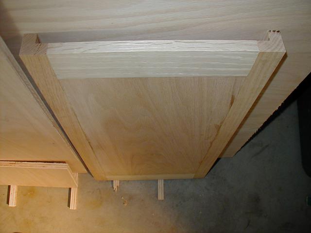 Aquarium Stand Shell