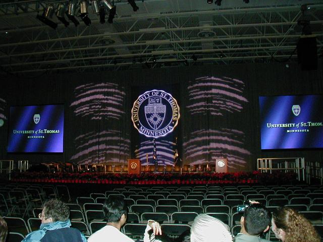 Charmaine's Commencement 2004