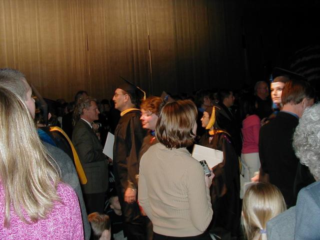 Charmaine's Commencement 2004