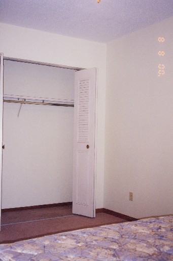 Matt's Bedroom (before Furniture)