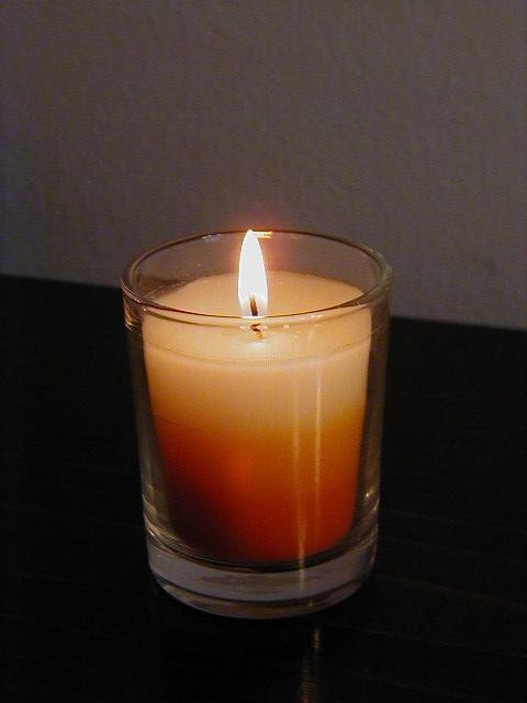 Mango Candle