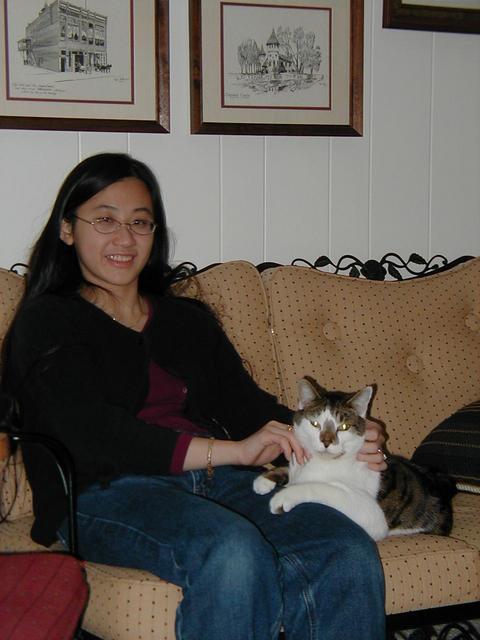 Charmaine and Skeeter