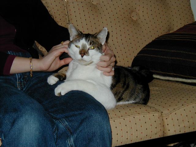 Charmaine and Skeeter