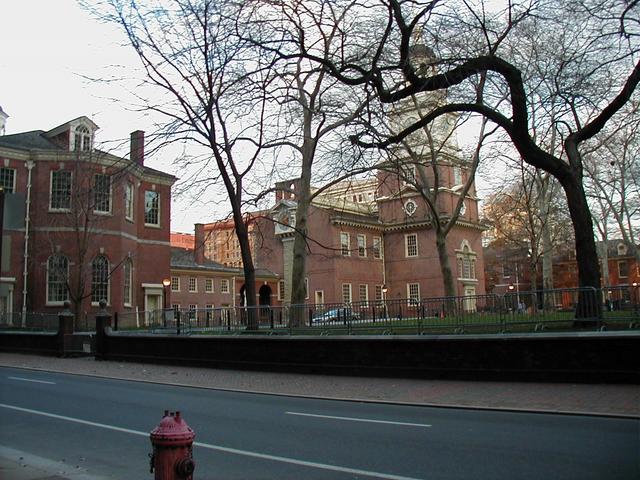 Independence Hall