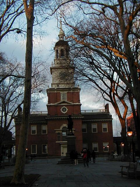 Independence Hall
